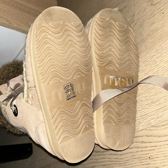 Brand new Mou boots with tags still on!! - Picture 4 of 6